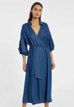 DARLA - Jurk - blau
