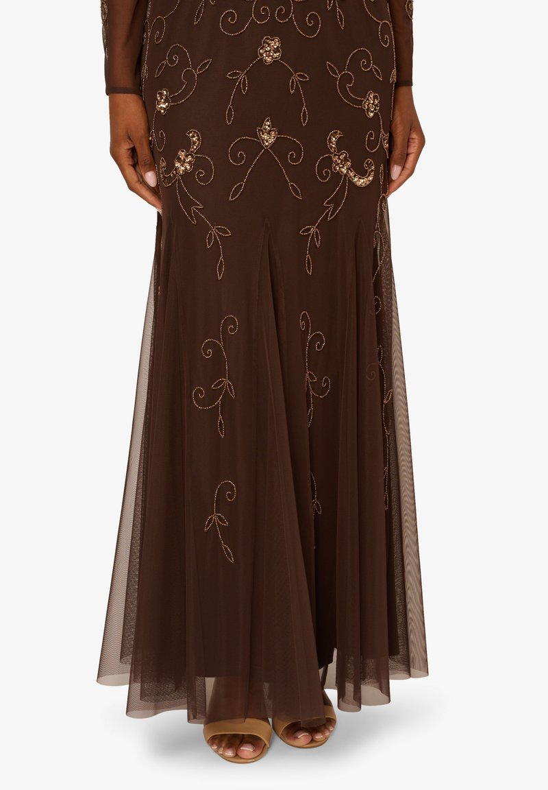 Adrianna Papell 091897240 Robe De Soirée Femme Jardin Adrianna