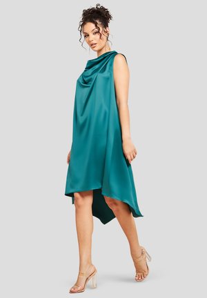 Robe de soirée - botanicalgreen