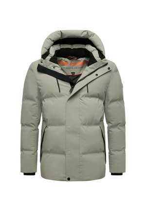 TAVIAAN - Winterjacke - silver grey