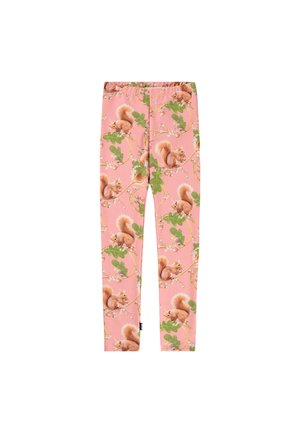 Molo NIKI  - Legging - pink/green