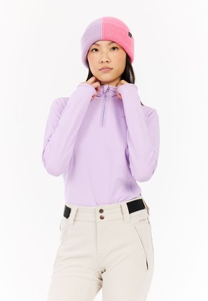 Longsleeve - thistle purple