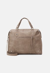 Handbag - taupe