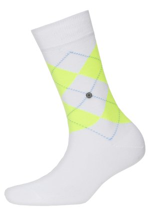 Burlington Socken - white