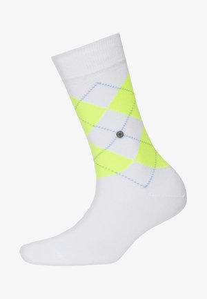 Burlington Socken - white