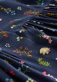 Next REGULAR FIT - Särkkleit - navy blue floral