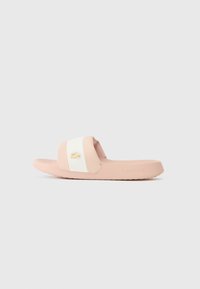 Lacoste Mules pink