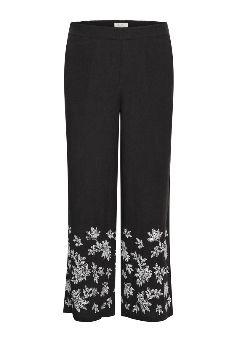 Part Two Broek zwart