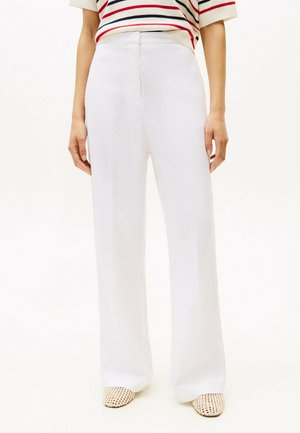 Broek - optic white