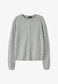 Non sélectionné, light grey melange
