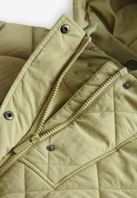 Next SHOWER RESISTANT REGULAR FIT - Vinterfrakke - khaki green