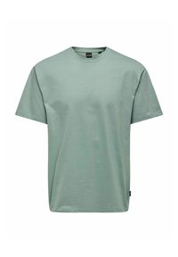 ONSFRED TEE - Basic T-shirt - chinois green