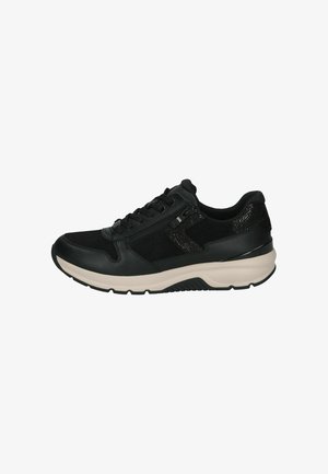 Caprice, SNEAKER - Sneakers laag - black comb