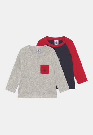 2 PACK - Longsleeve - multi-coloured