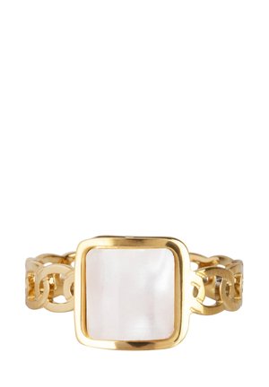 Ring - gold-coloured