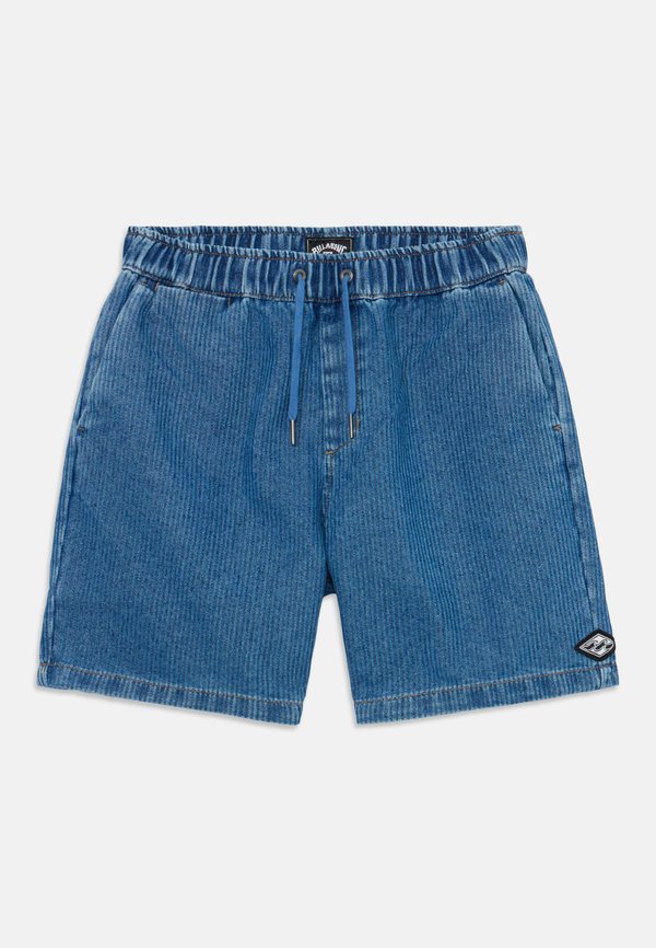 LARRY - Shorts - ocean wash