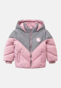 Name it - NMFMAREN PUFFER - Zimska jakna - mauve shadows Miniaturna slika 1