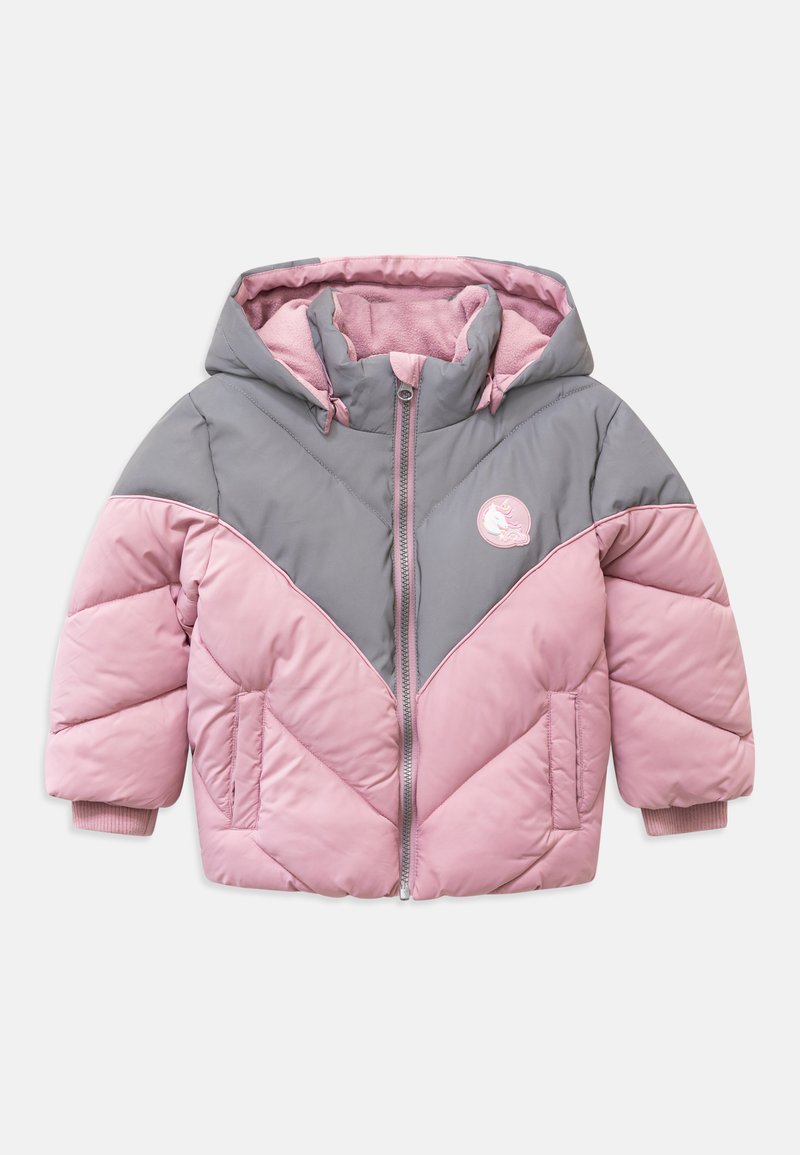 Name it - NMFMAREN PUFFER - Zimska jakna - mauve shadows, Povečajte