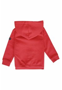 Armor lux Sweat zippé - rouge
