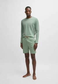 BOSS Nachtwäsche Shirt - light green