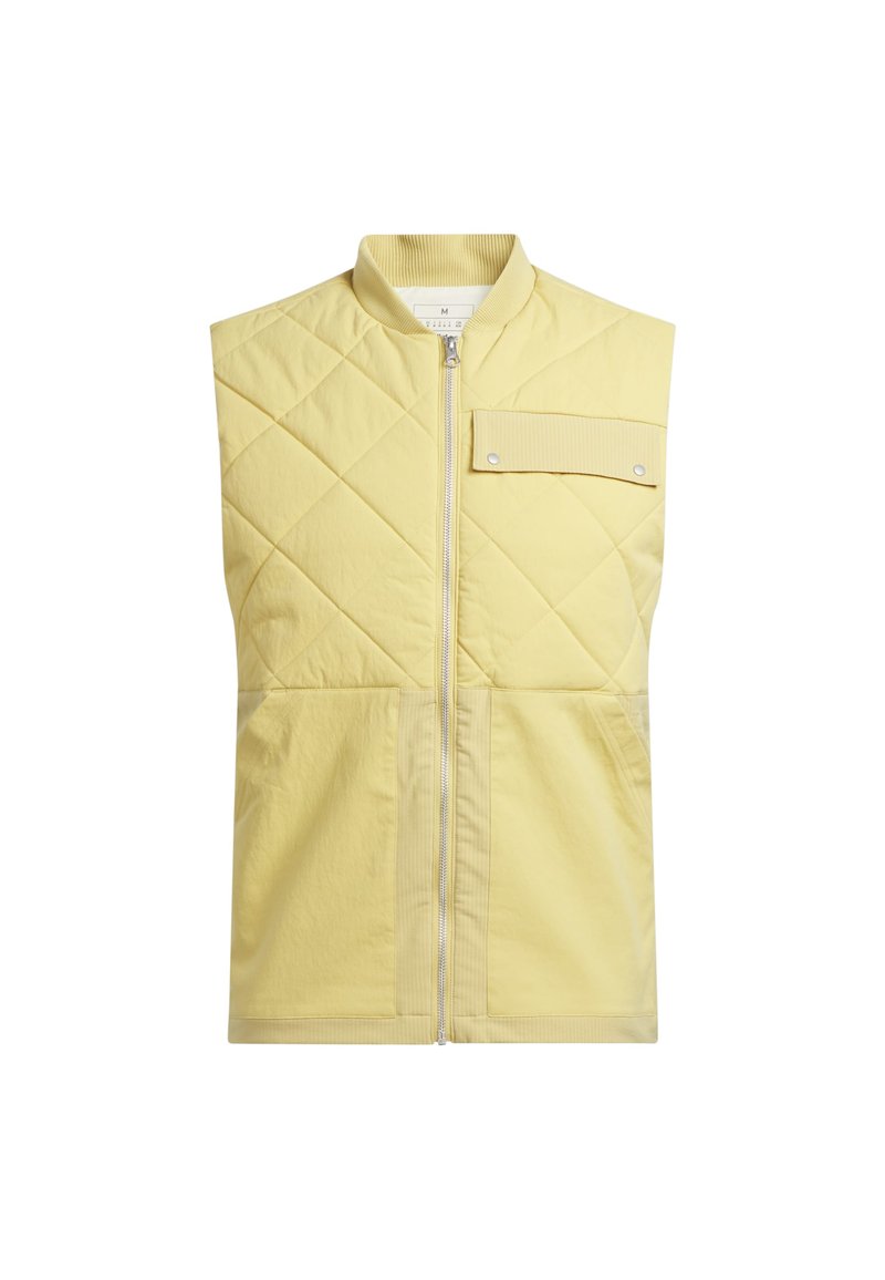 adidas performance Bodywarmer beige adidas performance Bodywarmer beige