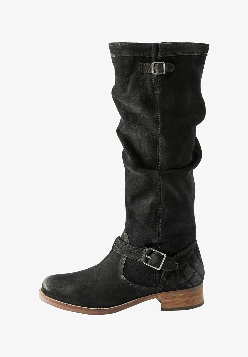 Next FOREVER COMFORT REGULAR WIDE FIT - Saappaat - black