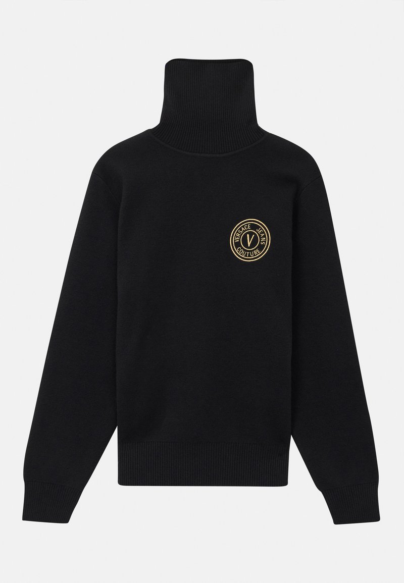 Versace Jeans Couture Trui zwart