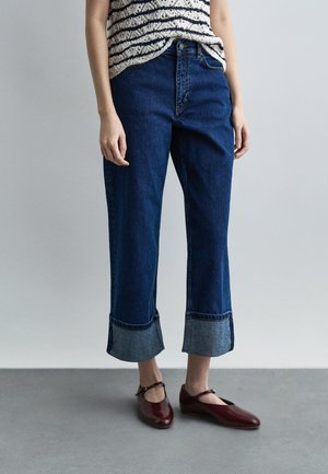 GERONIMO - Τζιν χαλαρής εφαρμογής - royal