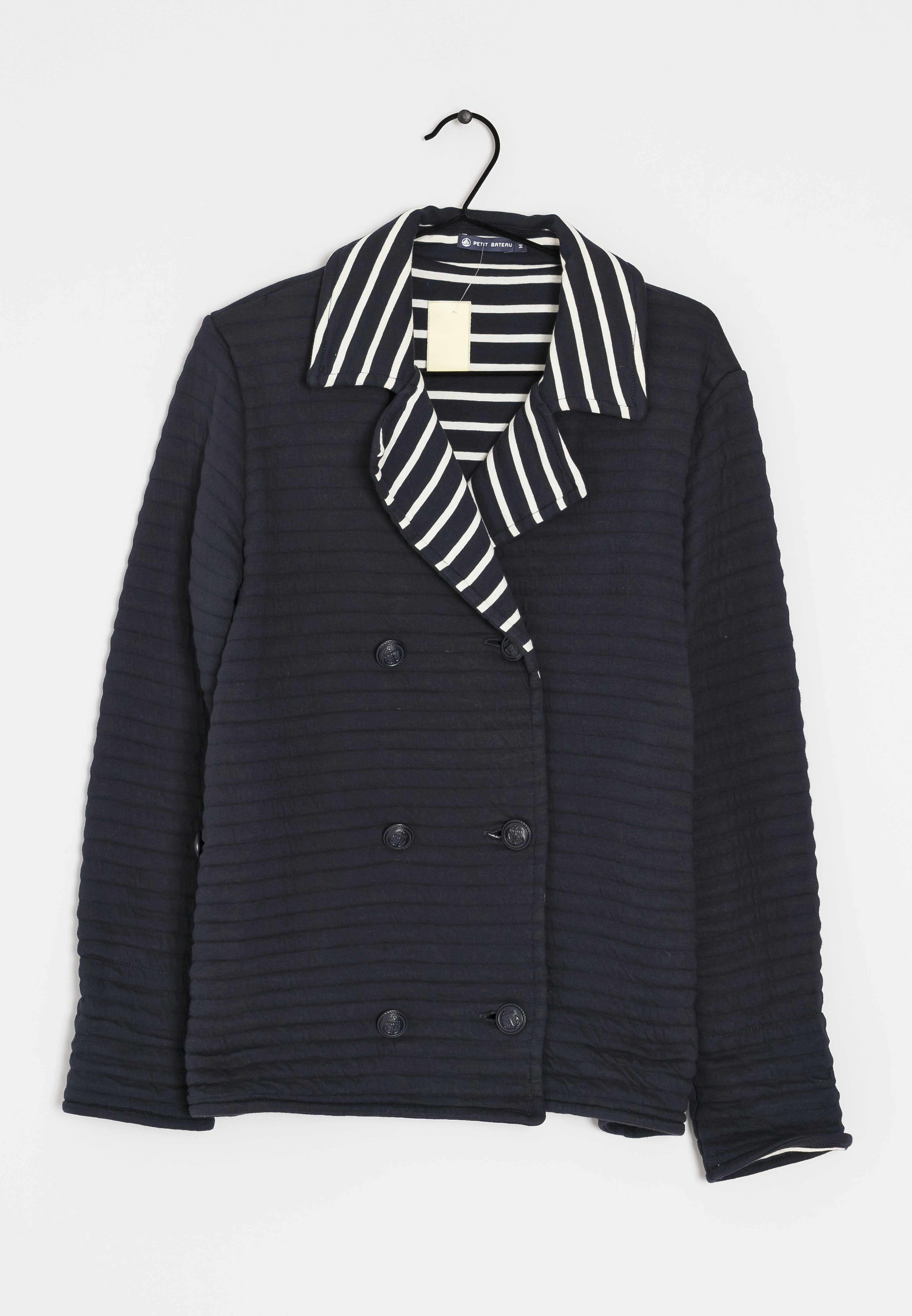 Petit Bateau Cappotto classico - blue/blu - Zalando.it