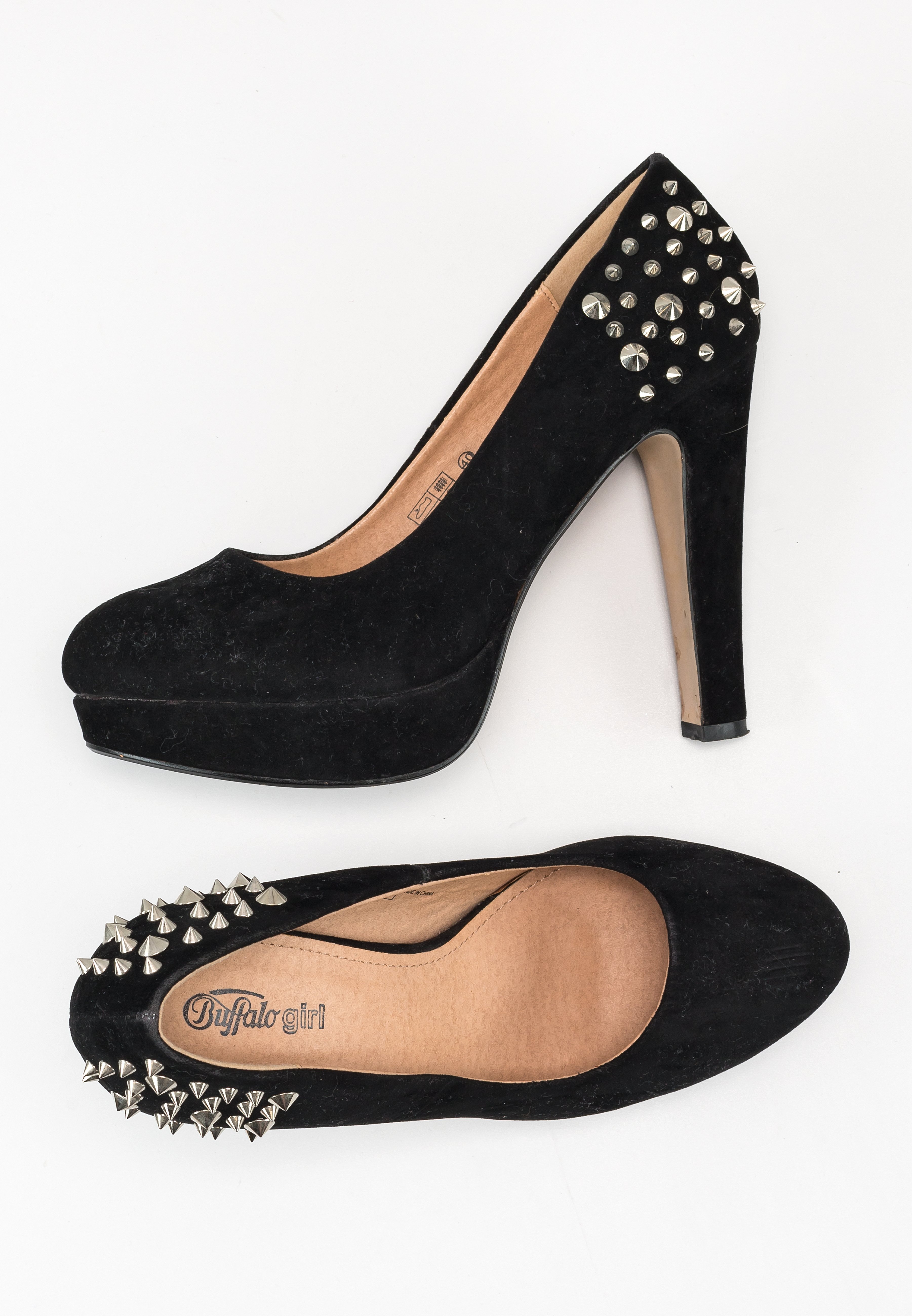 Buffalo High heels - black - Zalando.ie