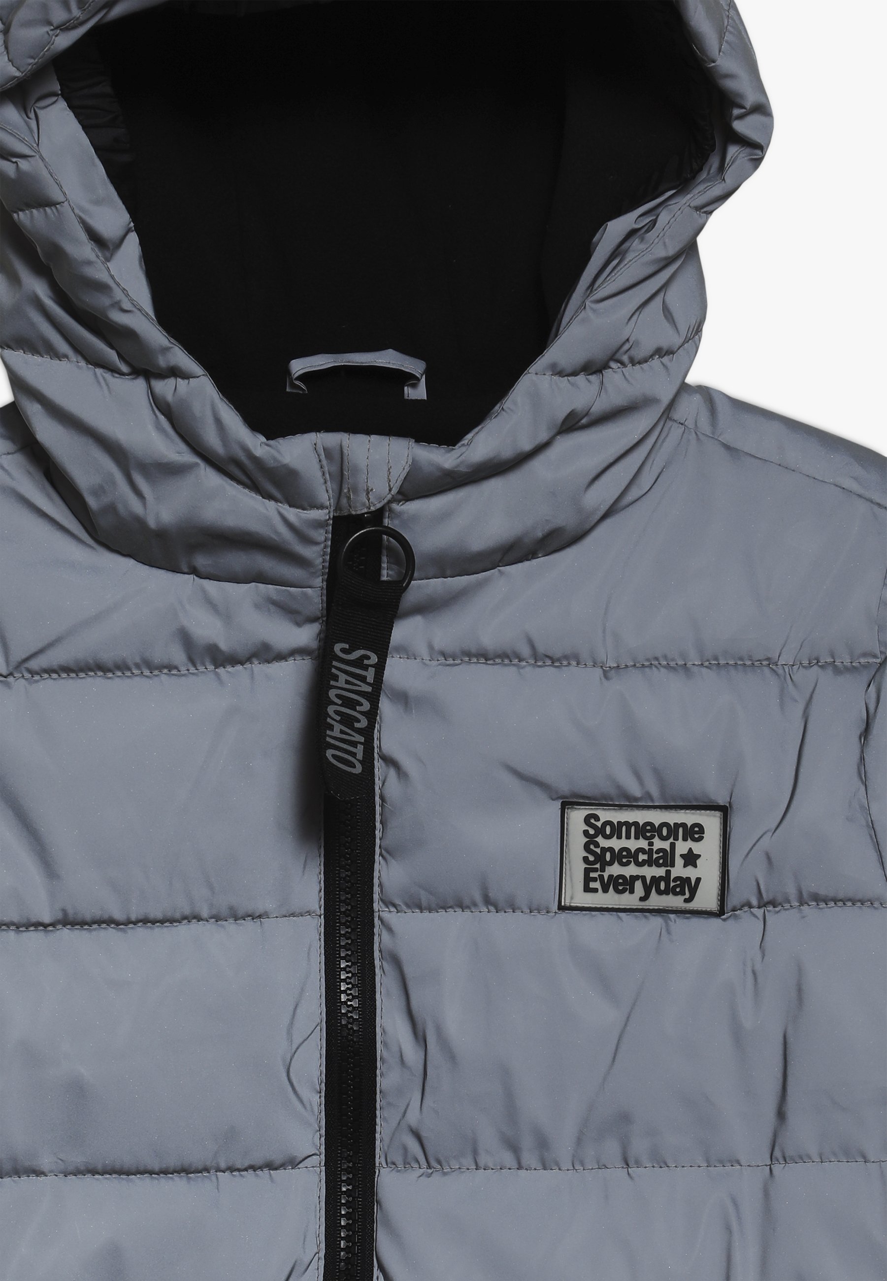 Staccato REFLECTIVE TEENAGER Winterjacke silver Staccato REFLECTIVE TEENAGER Winterjacke silver