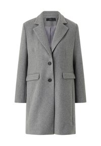HILMA - Krátký kabát - hellgraumelange