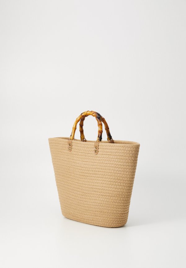 PCLYANNA - Handbag - nature4