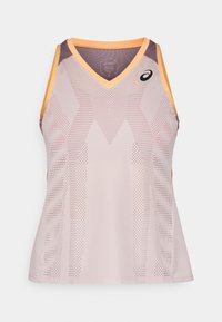 ASICS MATCH ACTIBREEZE TANK - Μπλούζα - watershed rose