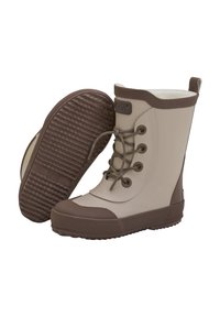 CeLaVi Gummistövlar - white pepper