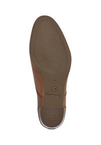 Tamaris TROTTEUR - Zapatos de vestir - cognac