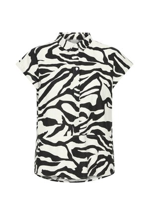 ICHI, IHLINNO SH3 - Blouse - graphic animal