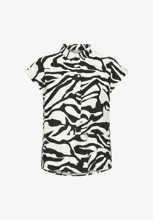 ICHI, IHLINNO SH3 - Blouse - graphic animal