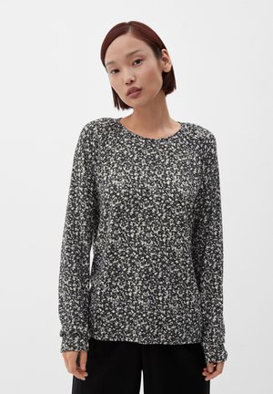 MET STRETCH - Longsleeve - weiß