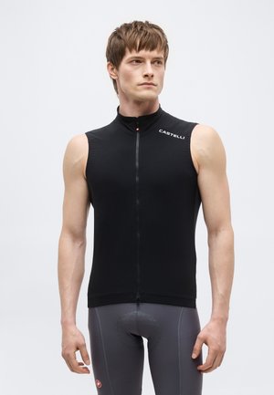 Castelli ESPRESSO 2 VEST - Waistcoat - black