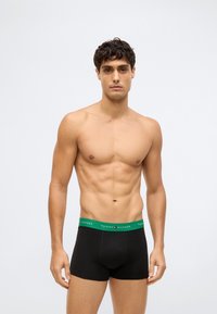 Tommy Hilfiger SIGNATURE TRUNK 3 PACK - Chiloți boxer - red/blue/green