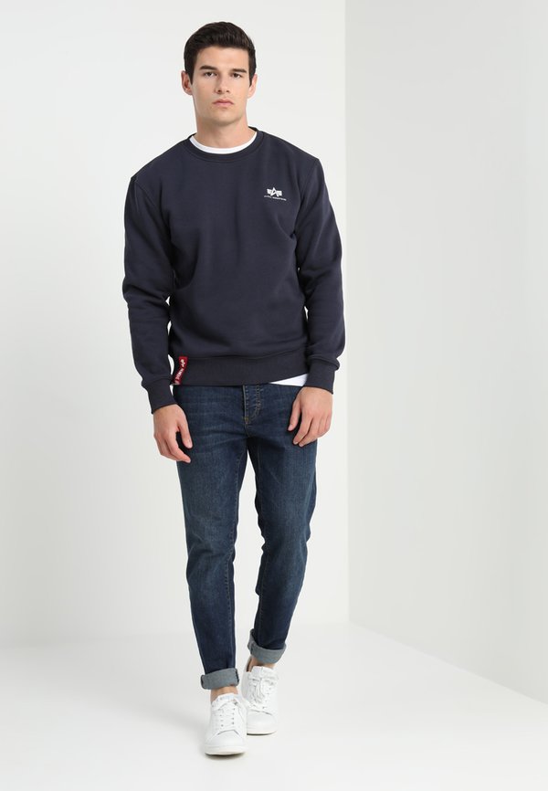 BASIC SMALL LOGO - Sweatshirt3