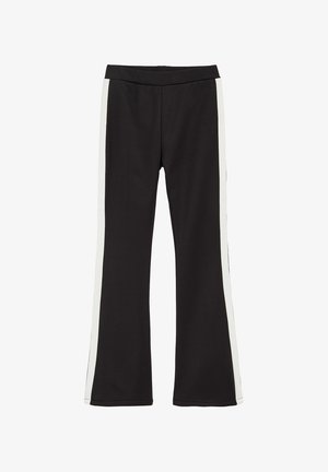 WE Fashion Pantaloni - black