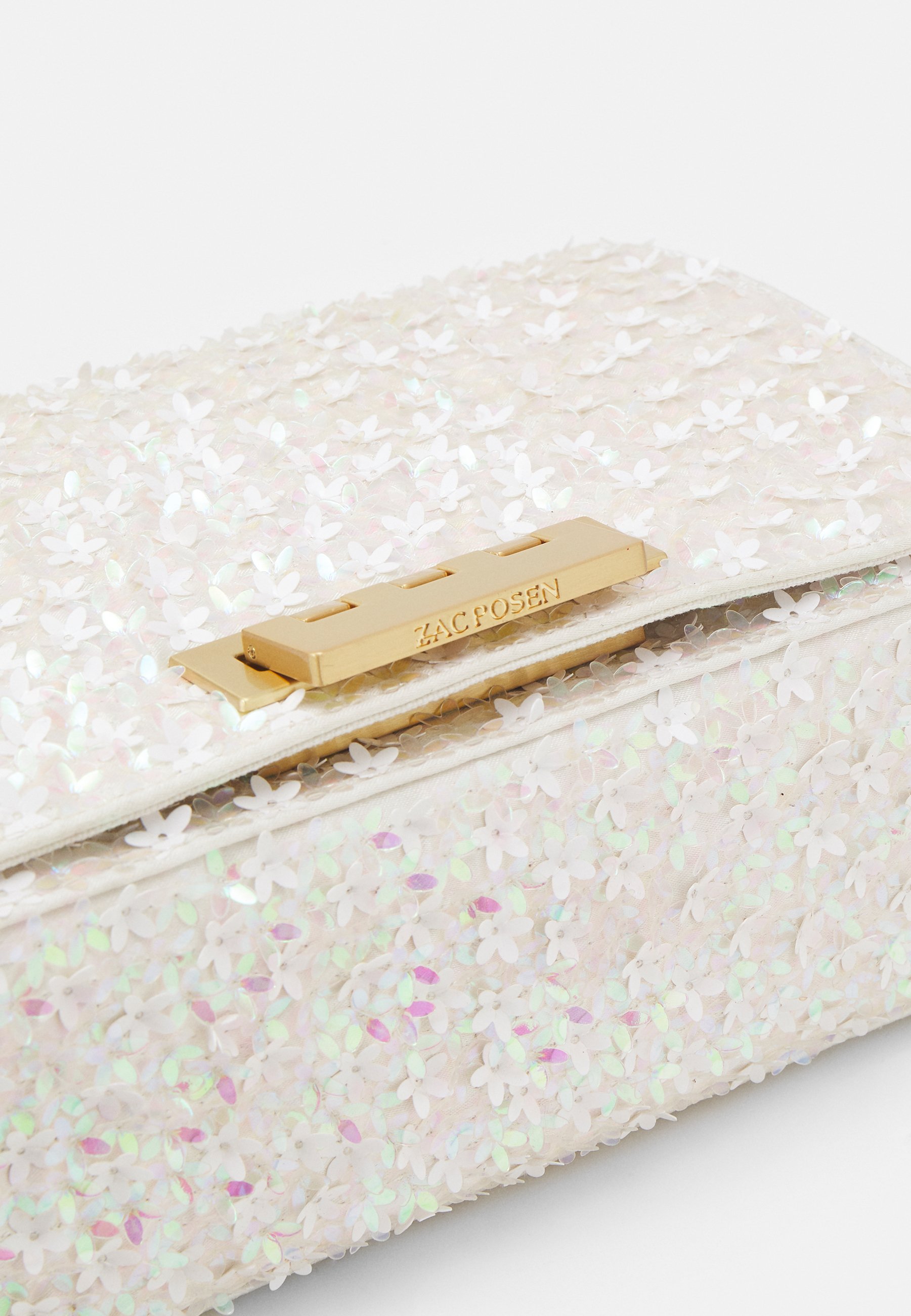 zac posen iridescent bolsa