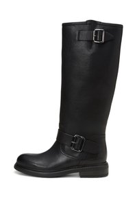 Unausgewählt, black