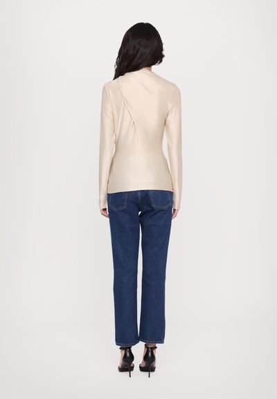 Rabanne Longsleeve - skin nude