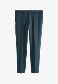 Unselected, teal blue