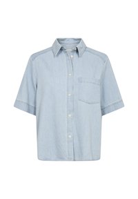 Unausgewählt, whiteish blue denim