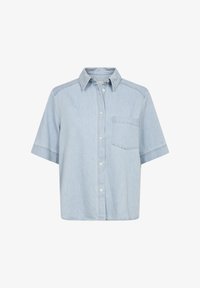 Valitud, whiteish blue denim