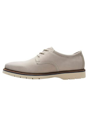 Lace-ups - stone nubuck
